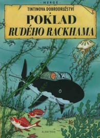 Tintin 12 - Poklad Rudého Rackhama
