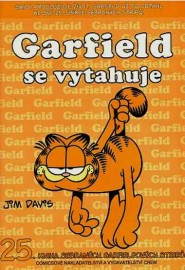 Garfield 25 - Garfield se vytahuje