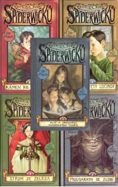Kronika rodu Spiderwicků - komplet 1-5