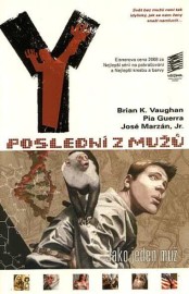 Y: Poslední z mužů 1 - Jako jeden muž