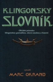 Klingonský slovník - Oficiální průvodce klingonskou gramatikou, slovní zásobou a frázemi