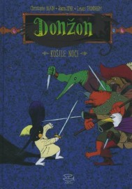 Donžon - Košile noci