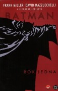 Batman - Rok jedna