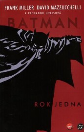 Batman - Rok jedna