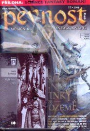 Pevnost 11/2008 + kniha Ochránce rodu