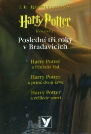 Harry Potter 5-7 box