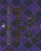 Harry Potter 1-7 box aneb Sedm let v Bradavicích