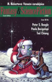 Magazín F&SF 6/2007