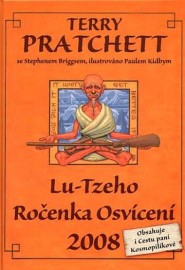 Lu Tzeho Ročenka Osvícení 2008