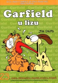 Garfield 23 - Garfield u lizu