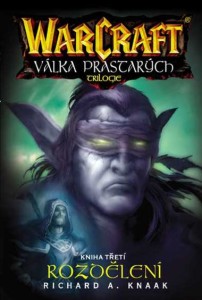 WarCraft: Válka prastarých 3 - Rozdělení