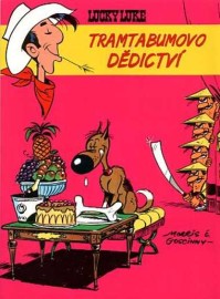 Lucky Luke - Tramtabumovo dědictví