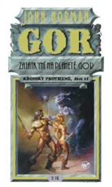 Gor 11 - Zajatkyní na planetě Gor 2