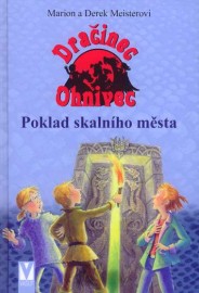 Dračinec Ohnivec 03 - Poklad Skalního města