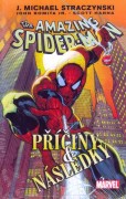 THe Amazing Spider-man - Příčiny a následky