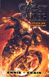Ghostrider - cesta do zatracení