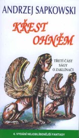 Sága o Zaklínači 3 - Křest ohněm