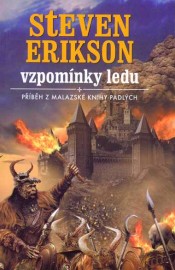 Malazská Kniha Padlých 03 - Vzpomínky ledu