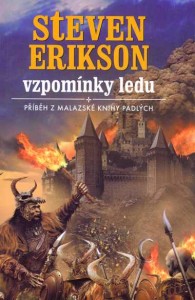 Malazská Kniha Padlých 03 - Vzpomínky ledu