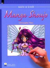 Naučte se kreslit - Manga Shoujo
