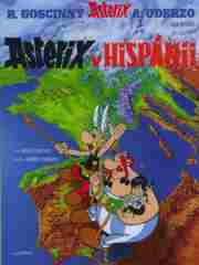 Asterix 18 - Asterix v Hispánii