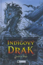Imaginárium Geographica 01 - Indigový drak