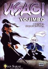 Usagi Yojimbo 03 - Cesta poutníka