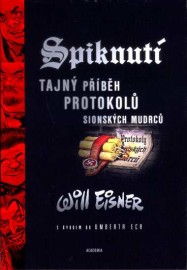 Spiknutí - Tajný příběh Protokolů sionských mudrců