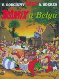 Asterix 24 - Asterix u Belgů