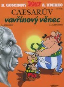 Asterix 8 - Caezarův vavřínový věnec
