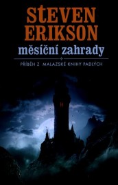 Malazská Kniha Padlých 01 -  Měsíční zahrady