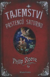Tajemství prstenců Saturnu