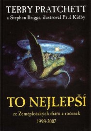 To nejlepší ze Zeměplošských diářů a ročenek