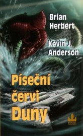 Píseční červi Duny