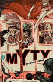 Mýty 01 - Legendy v exilu