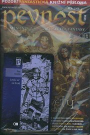 Pevnost 05/2008 + kniha Láska až za hrob