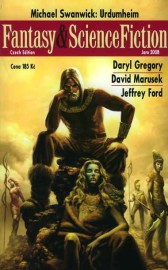 Magazín F&SF - jaro 2008