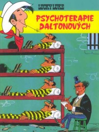 Lucky Luke - Psychoterapie Daltonových