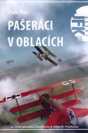 JFK 16 - Pašeráci v oblacích
