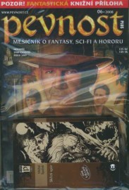 Pevnost 06/2008 + kniha Skřetí spár