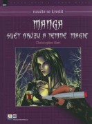 Naučte se kreslit - Manga - Svět hrůzy a temné magie