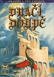 Dračí doupě - Pravidla pro experty - Svět