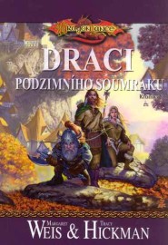 DragonLance - Kroniky 1 - Draci podzimního soumraku