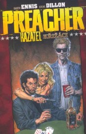 Preacher 4 - Křižáci
