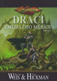 DragonLance - Válka duší 3 - Draci zmizelého měsíce