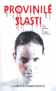 Anita Blakeová 01 - Provinilé slasti