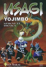 Usagi Yojimbo 04 - Spiknutí draka