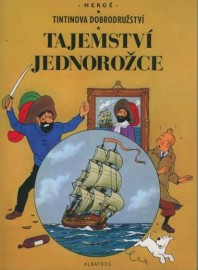 Tintin 11 - Tajemství jednorožce
