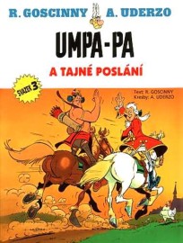 Indián Umpa-pa 3 - Umpa-pa a tajné poslání