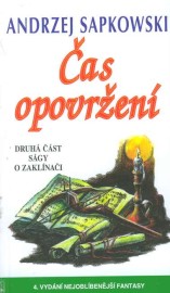 Sága o Zaklínači 2 - Čas opovržení